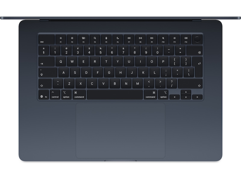 MacBook Air 15" M5 (2026) 1TB (midnatt) Datorer - Bärbara / laptop