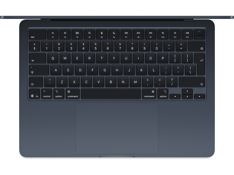 MacBook Air 13" M5 (2026) 1TB (midnatt) Datorer - Bärbara / laptop