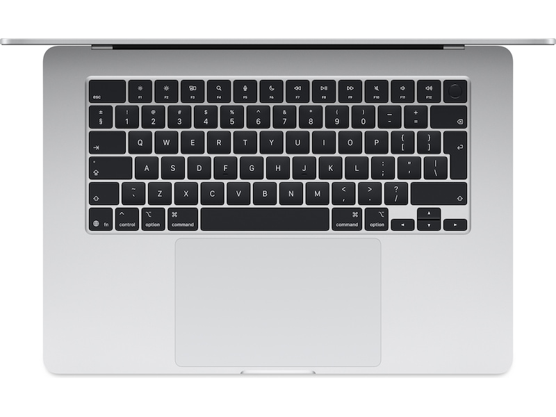 MacBook Air 15" M5 (2026) 1TB (silver) Datorer - Bärbara / laptop
