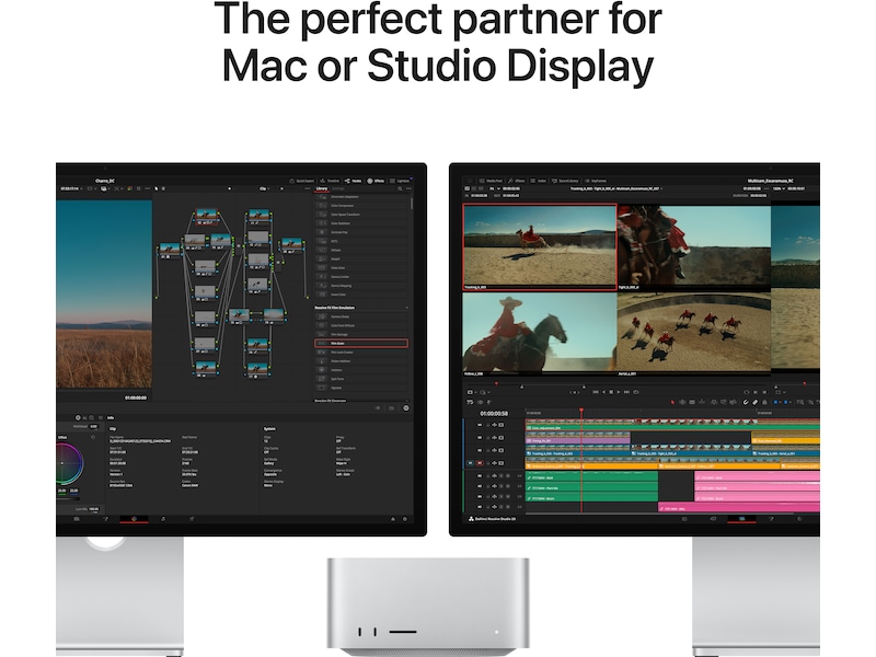Apple Studio Display XDR (2026) Standard Glass - stativ med vinkel- och höjdjustering Bildskärmar
