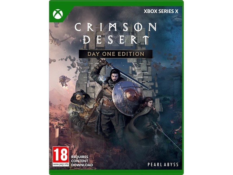 Crimson Desert Spel till Xbox Series X/S