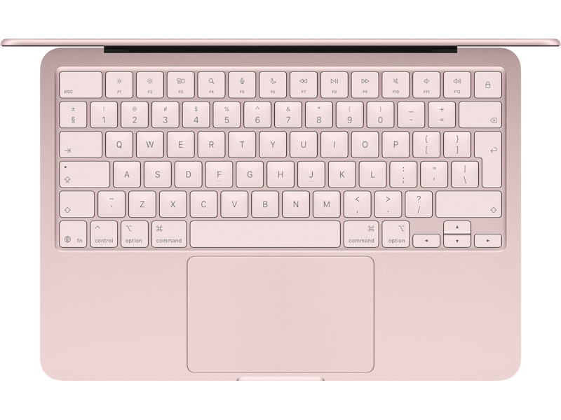 MacBook Neo 13" A18 Pro (2026) 256GB (svag rosa) Datorer - Bärbara / laptop