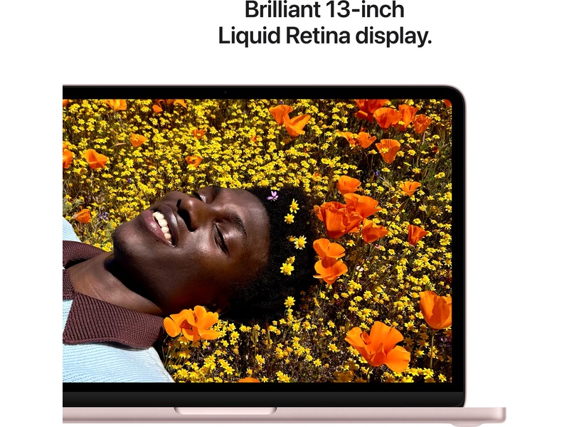 MacBook Neo 13" A18 Pro (2026) 256GB (svag rosa) Datorer - Bärbara / laptop