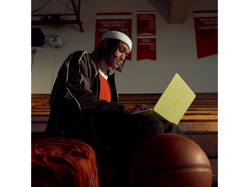 MacBook Neo 13" A18 Pro (2026) 256GB (svag rosa) Datorer - Bärbara / laptop