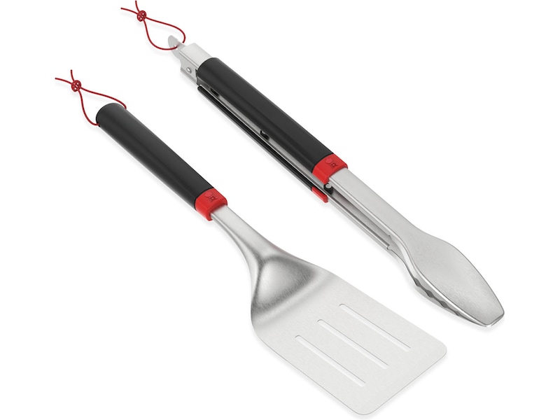 Weber redskapsset 2 delar Grillverktyg och tillbehörssats