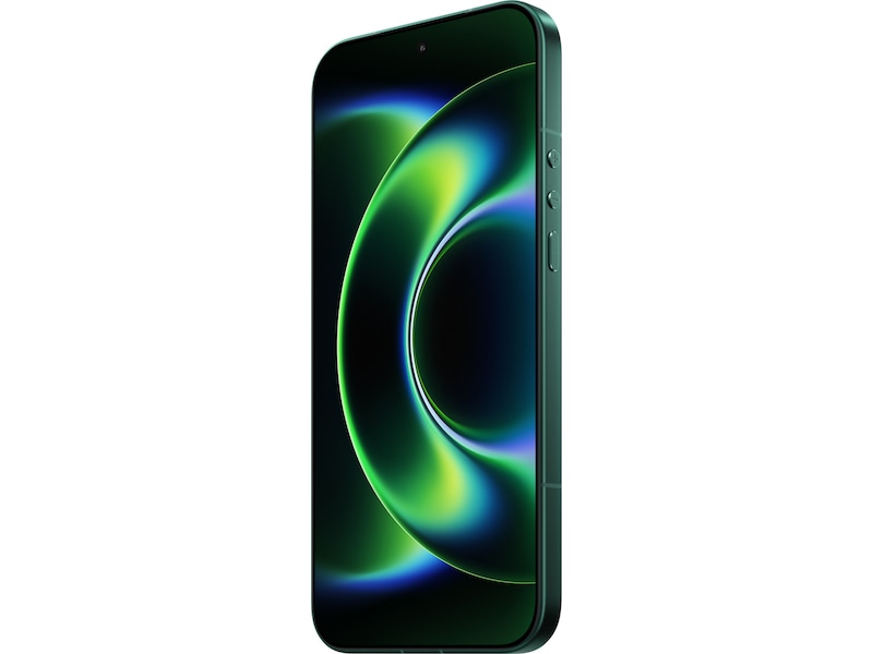 Xiaomi 17 Ultra 512GB (starlit green) -B-Grade Demo mobiltelefoner