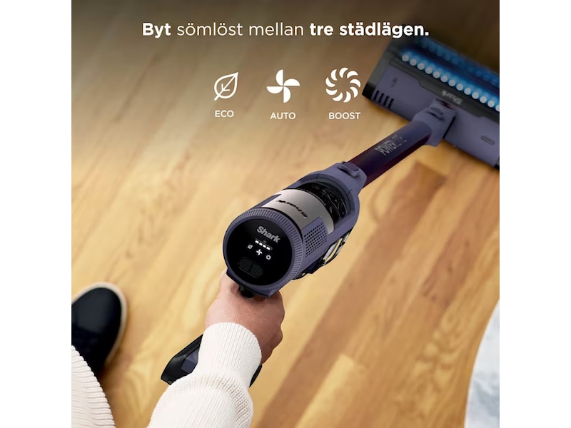 Shark PowerLite BU1621EU trådlös dammsugare Skaftdammsugare
