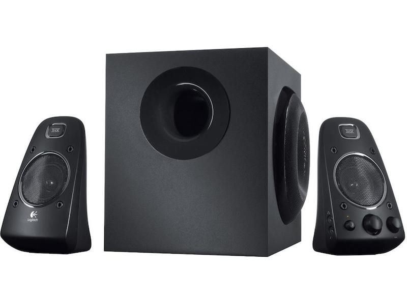 Logitech Z623 PC Högtalare Gaminghögtalare