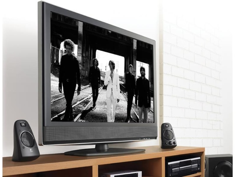 Logitech Z623 PC Högtalare Gaminghögtalare