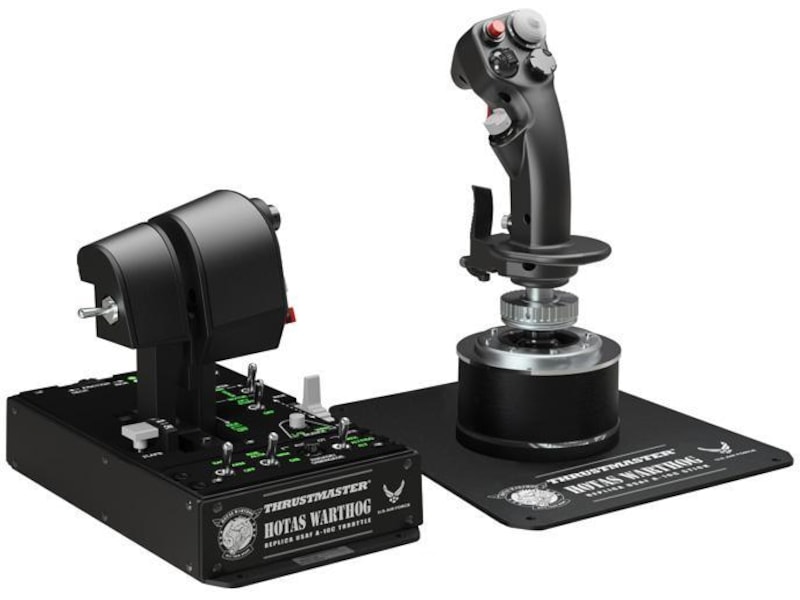 Thrustmaster Hotas Warthog Flightstick Joystick