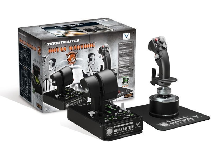 Thrustmaster Hotas Warthog Flightstick Joystick