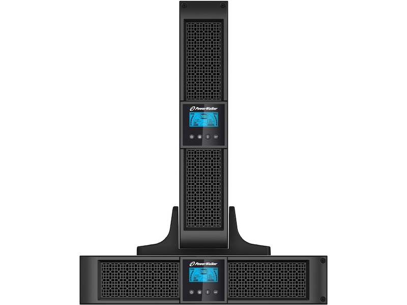 BlueWalker PW UPS VI 3000 RT HID UPS och UPS-batteri