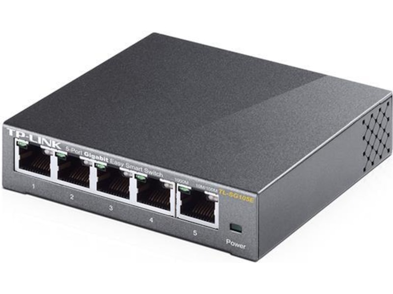 TP-Link TLSG105E Switch Switchar