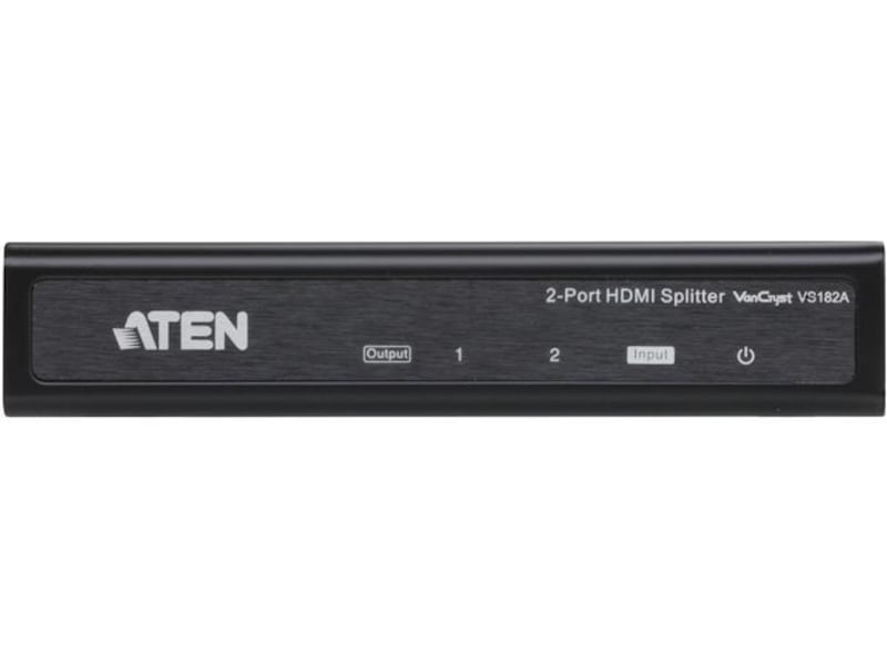 ATEN VS182A 2-port HDMI Splitter 4Kx2K HDMI switch / splitter