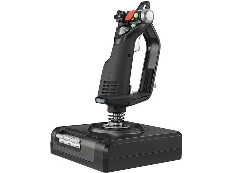 Logitech G X52 Pro flygkontrollsystem Joystick
