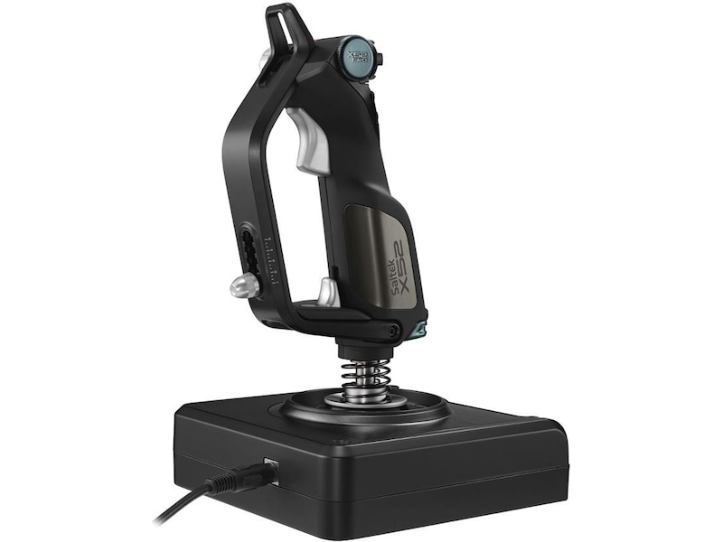 Logitech G X52 Pro flygkontrollsystem Joystick