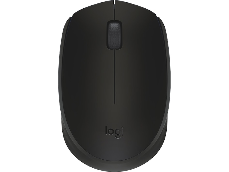 Logitech B170 Trådlös Mus Svart Mus