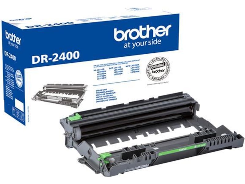 Brother DrumKit DR2400 Lasertoner