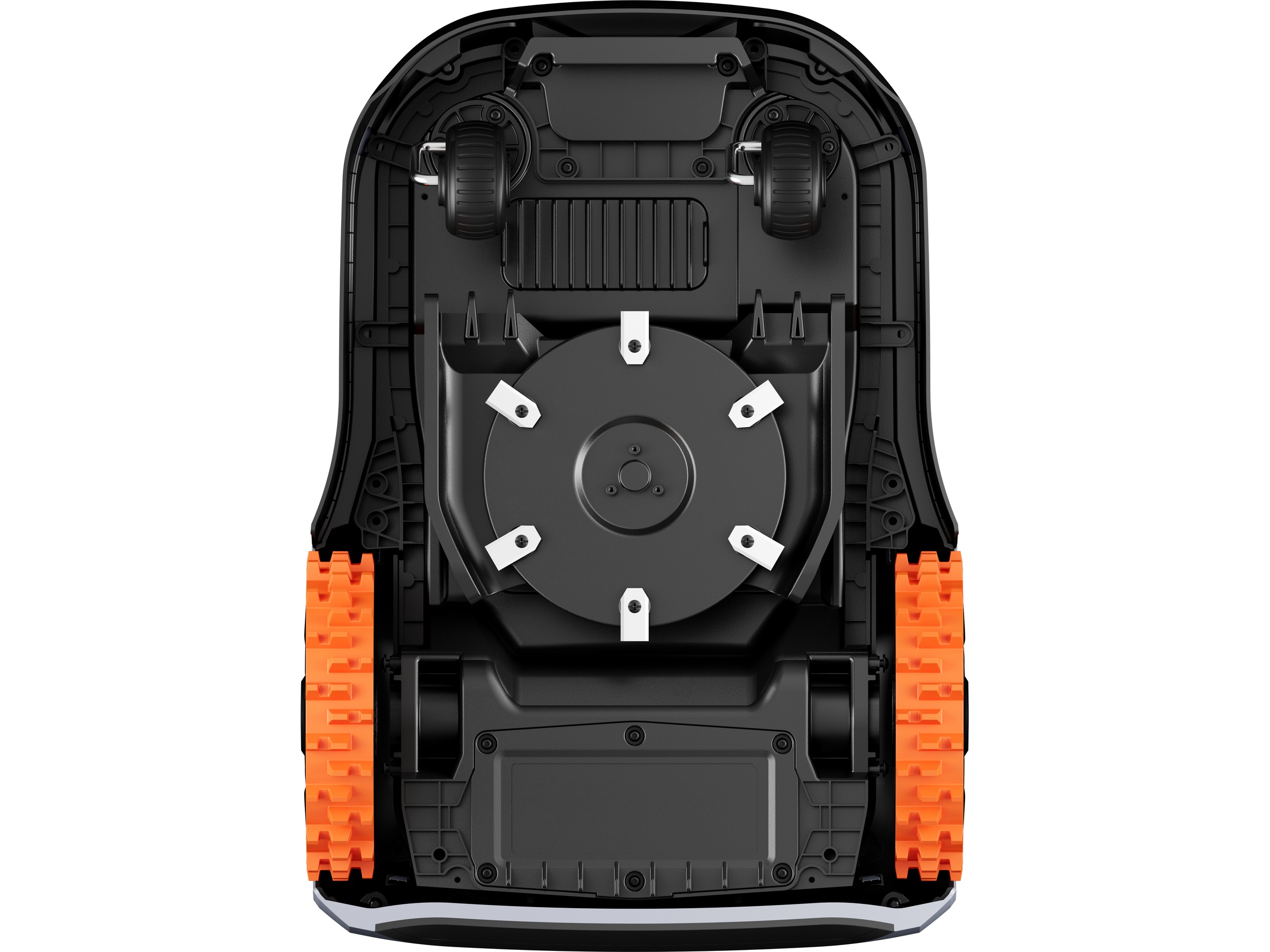 Navimow  i220E LiDAR Robotgräsklippare