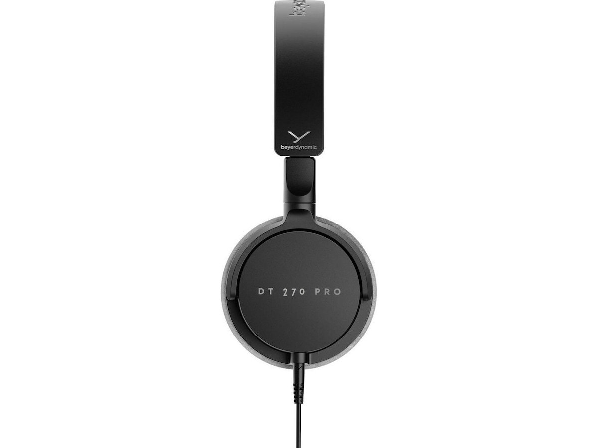 Beyerdynamic DT 270 hovedtelefoner med ledning, Over-Ear (sort) Hörlurar