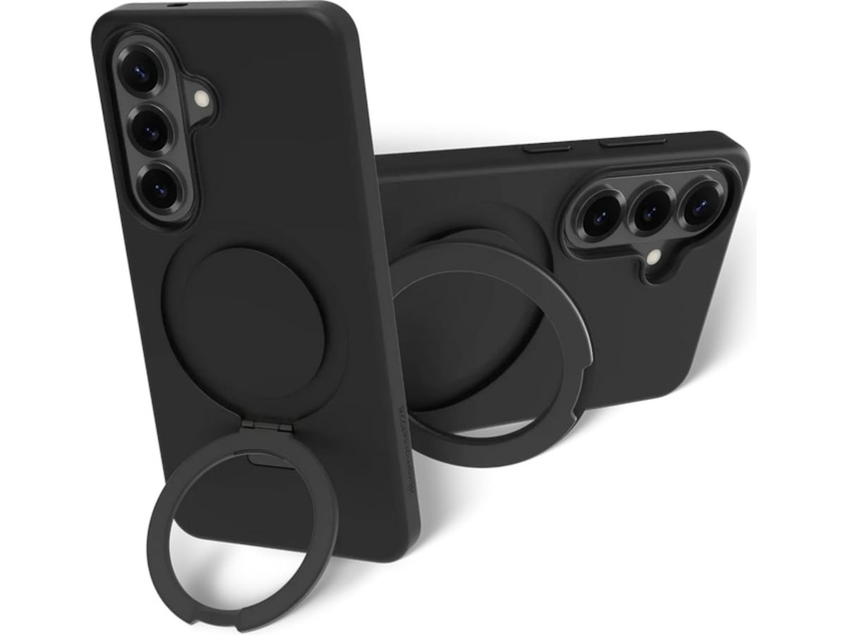 dbramante1928 Galaxy S26 Iceland Ultra D3O fodral (svart) Mobilskal