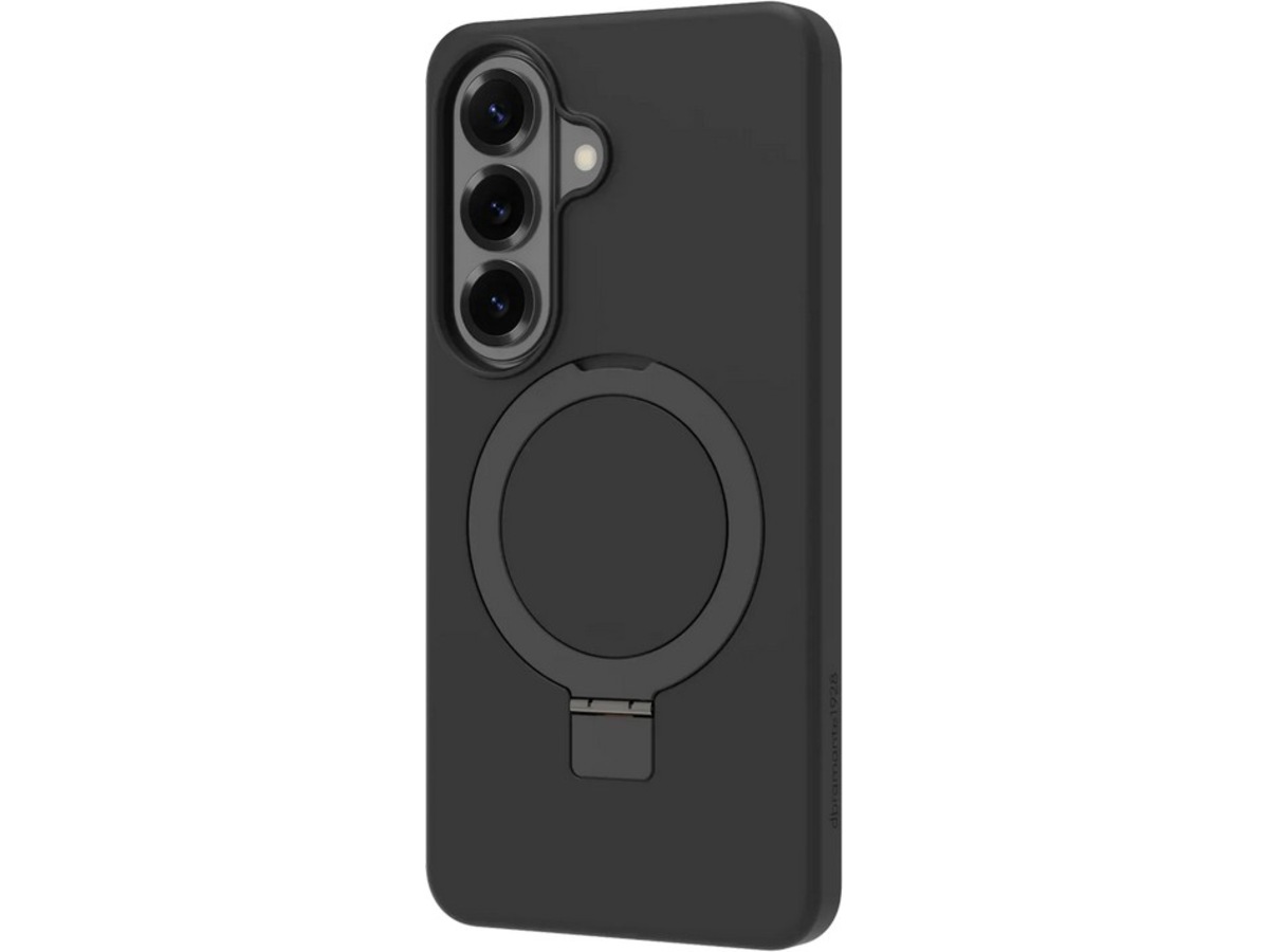 dbramante1928 Galaxy S26 Iceland Ultra D3O fodral (svart) Mobilskal