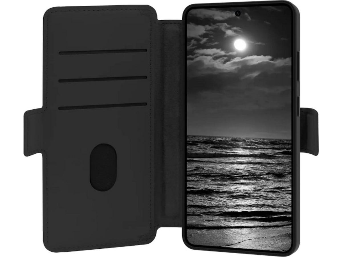 dbramante1928 Galaxy S26 Ultra Lynge 2-i-1 plånboksfodral (midnight) Mobilskal