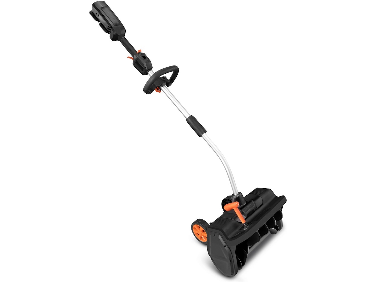 Freev SWT-HD2020 snöslunga + batteri Snöslungor & isskrapor