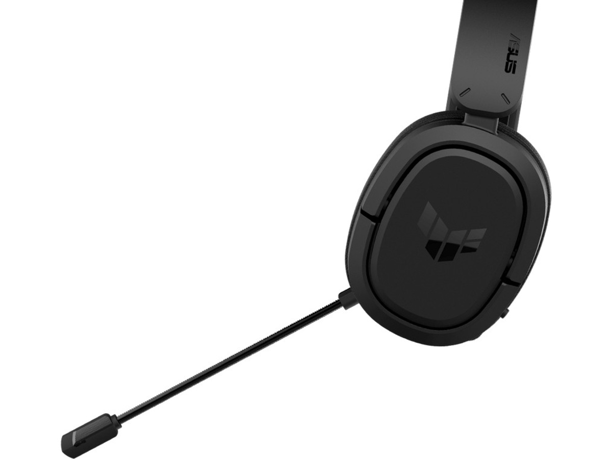ASUS TUF Gaming H1 Trådlöst Gaming Headset (svart) Gamingheadset