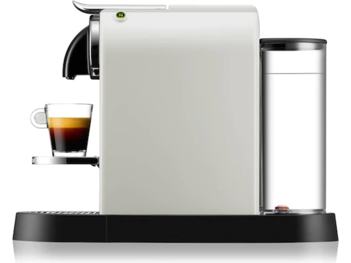 Nespresso CitiZ kaffemaskin by De'Longhi (Vit) Kapselmaskiner