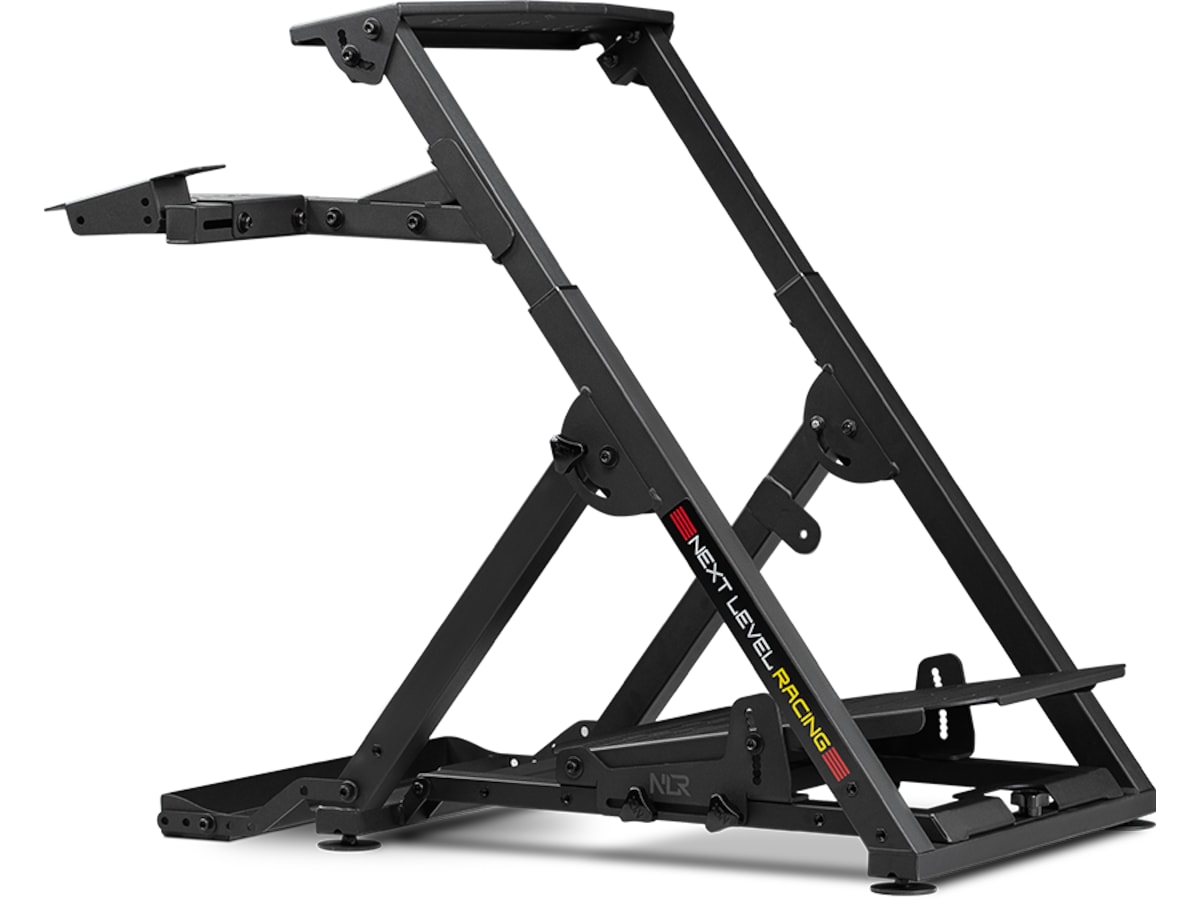 Next Level Racing Wheel Stand 2.0 Ratt och pedaler