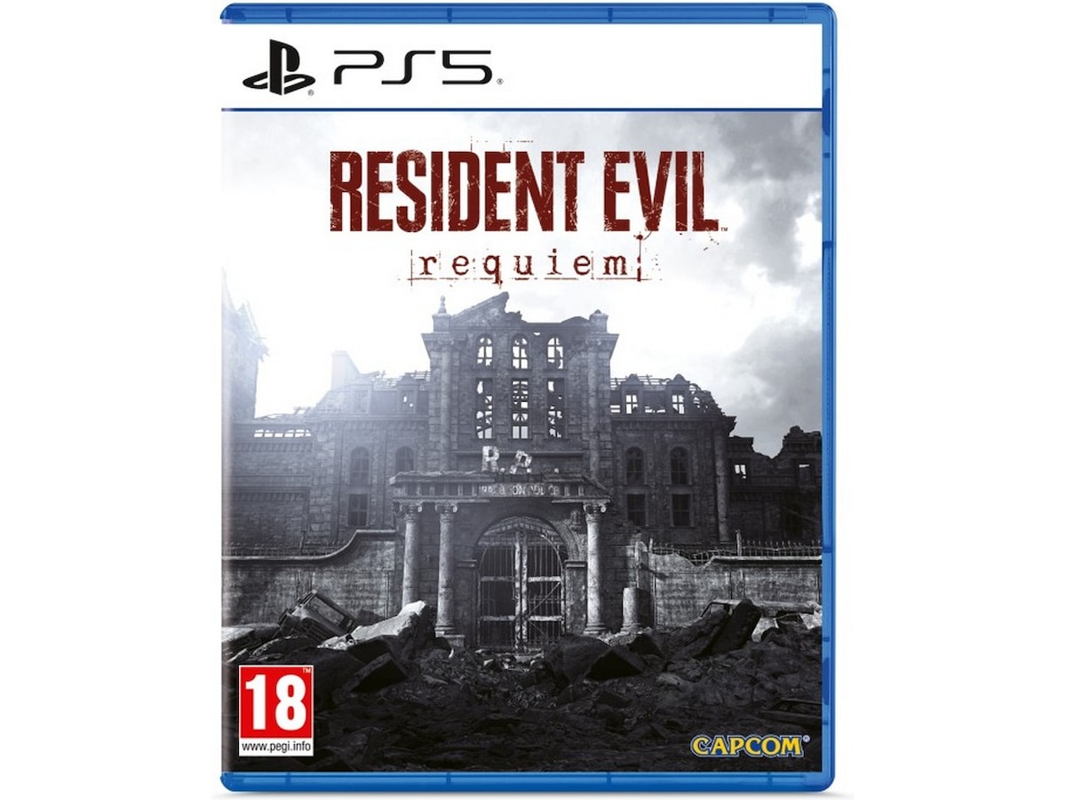 Resident Evil Requiem PS5 Spel till Playstation 5