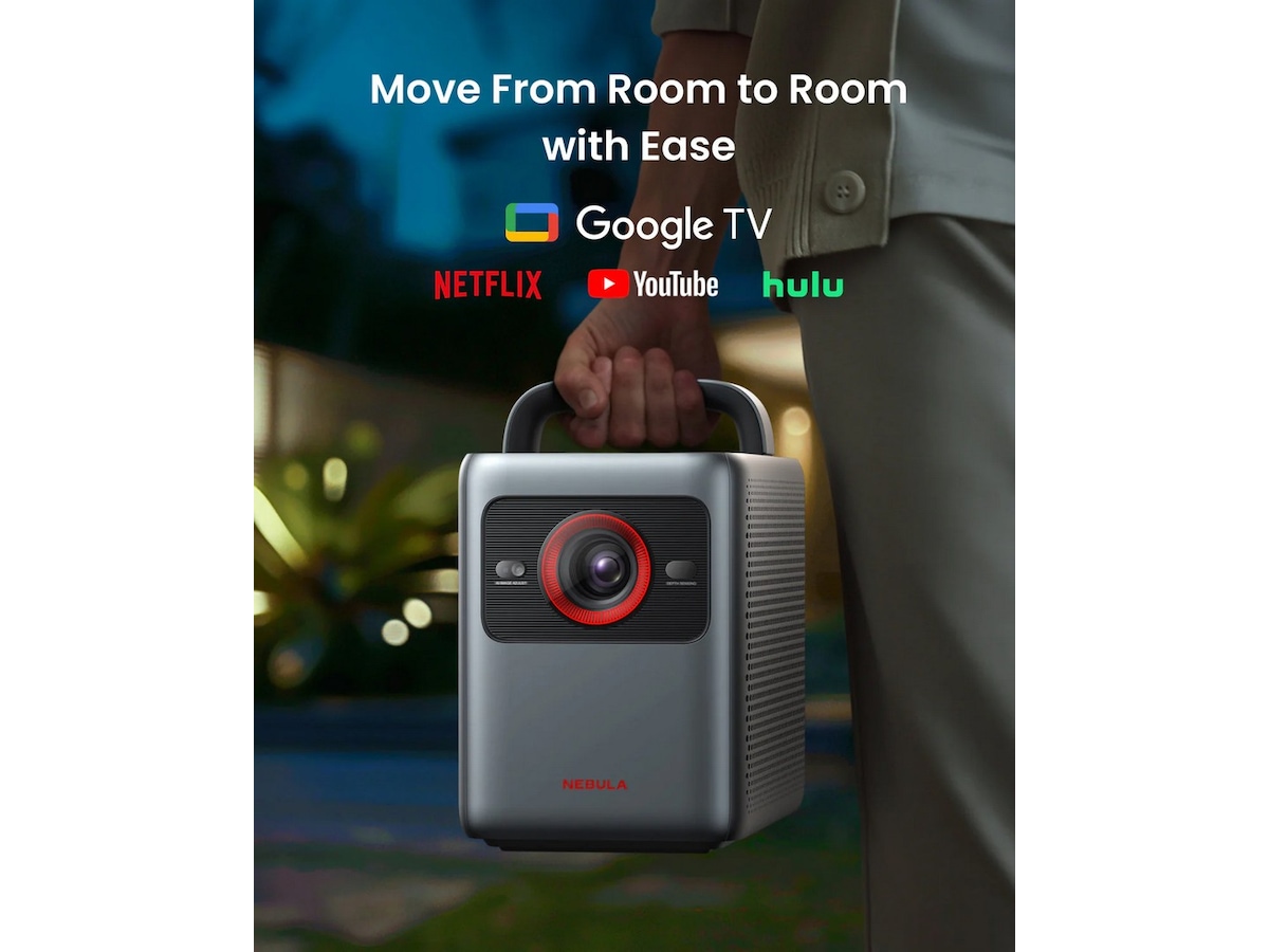 Anker Nebula Cosmos 4K SE projektor Projektorer