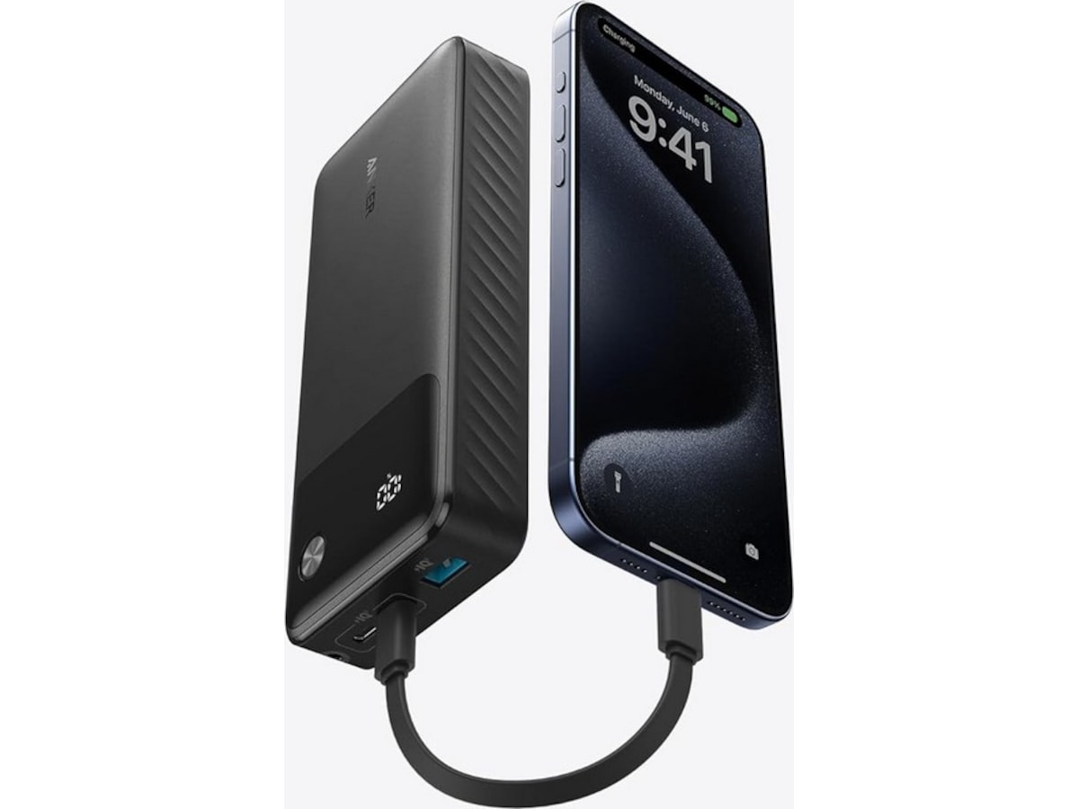 Anker Powercore powerbank 20,000mAh Powerbank