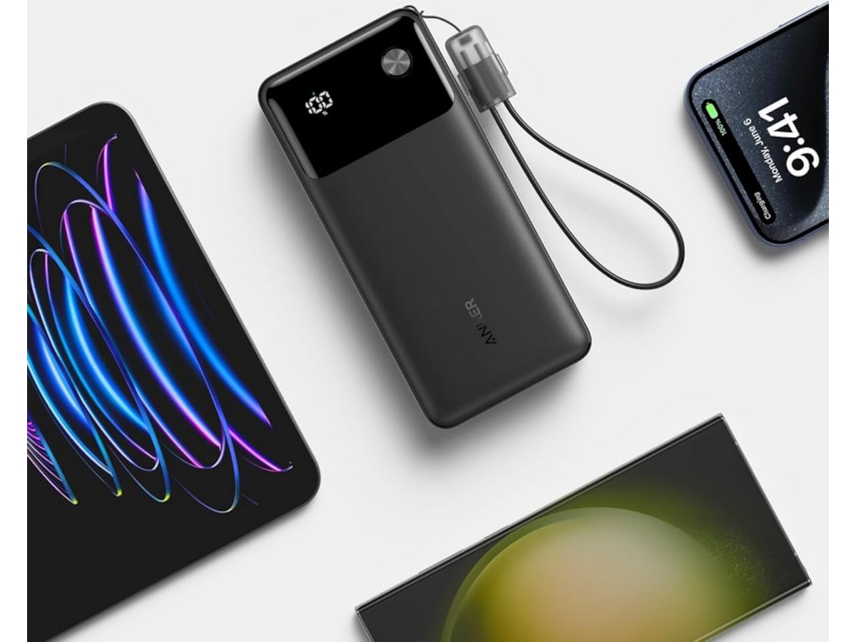 Anker Powercore powerbank 20,000mAh Powerbank