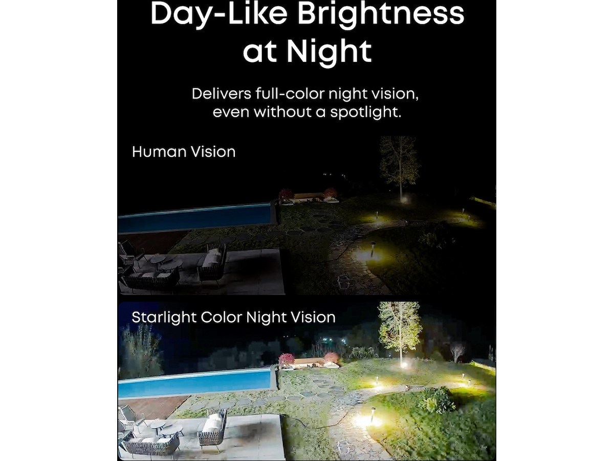 Eufy NVR Security System S4 övervakningssystem Övervakningskamera