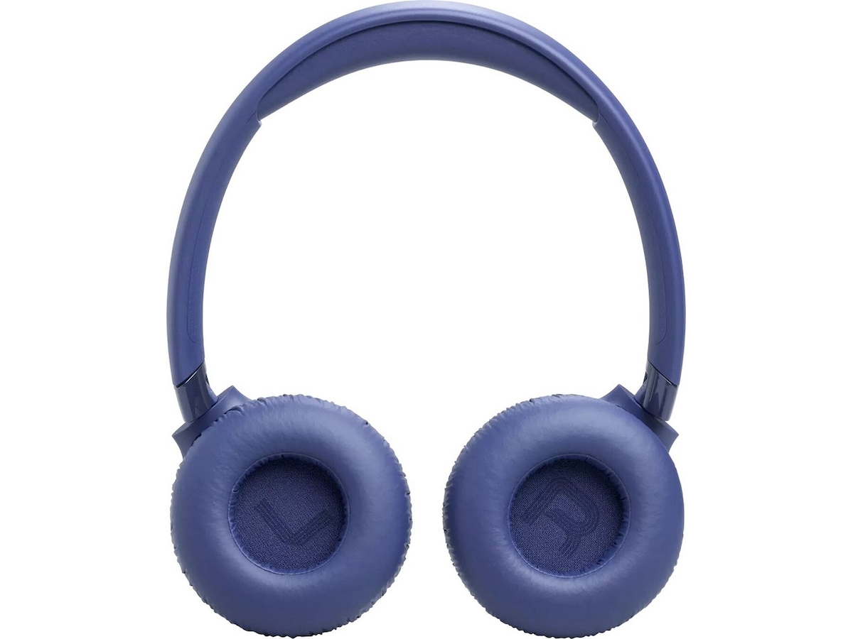 JBL Tune 680NC trådlösa hörlurar, On-Ear (blå) Hörlurar