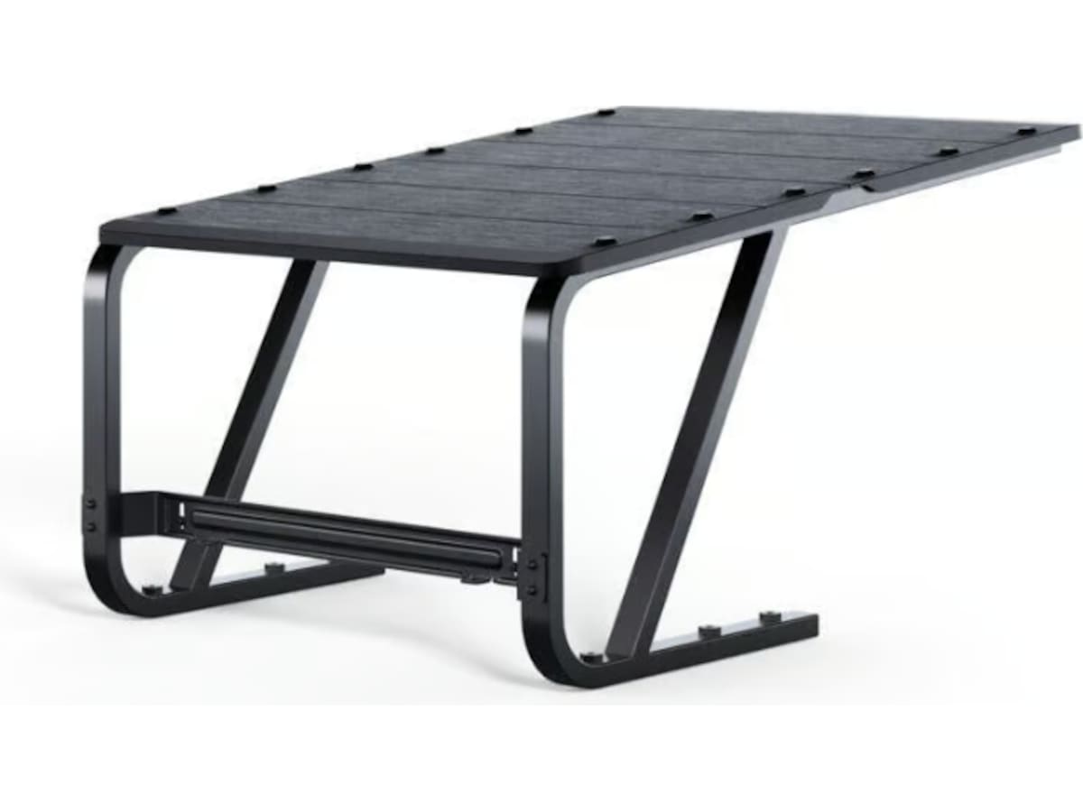 Ecovacs garage för GOAT A & O modeller Tillbehör till gräsklippare