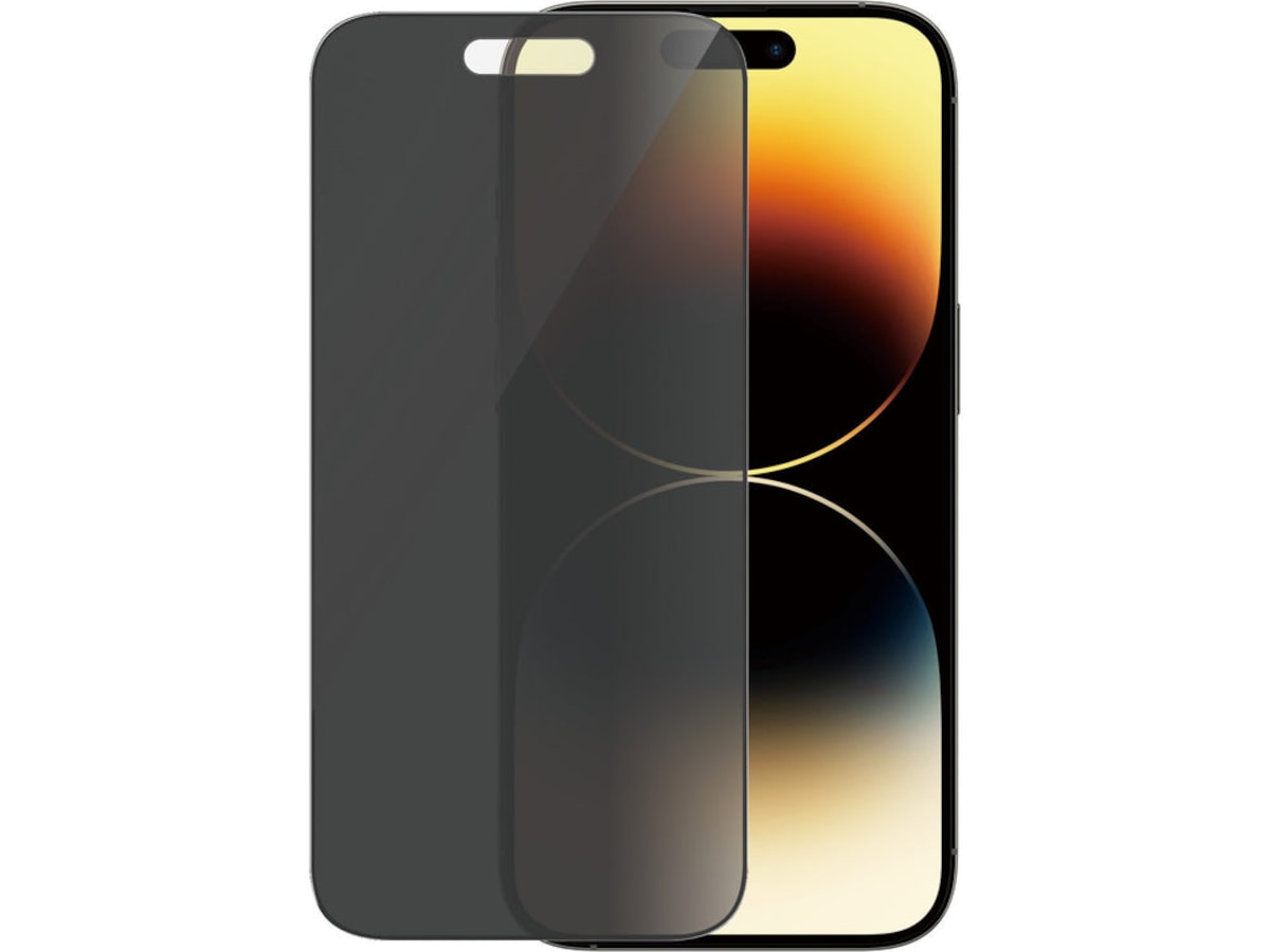 Panzerglass iPhone 14 Pro Privacy Skärmskydd Skärmskydd mobiltelefon