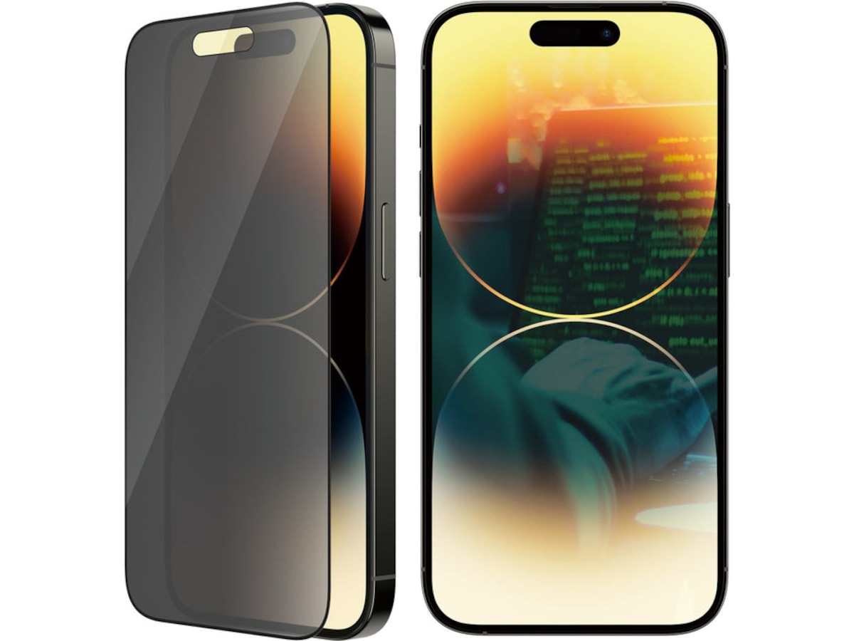 Panzerglass iPhone 14 Pro Privacy Skärmskydd Skärmskydd mobiltelefon