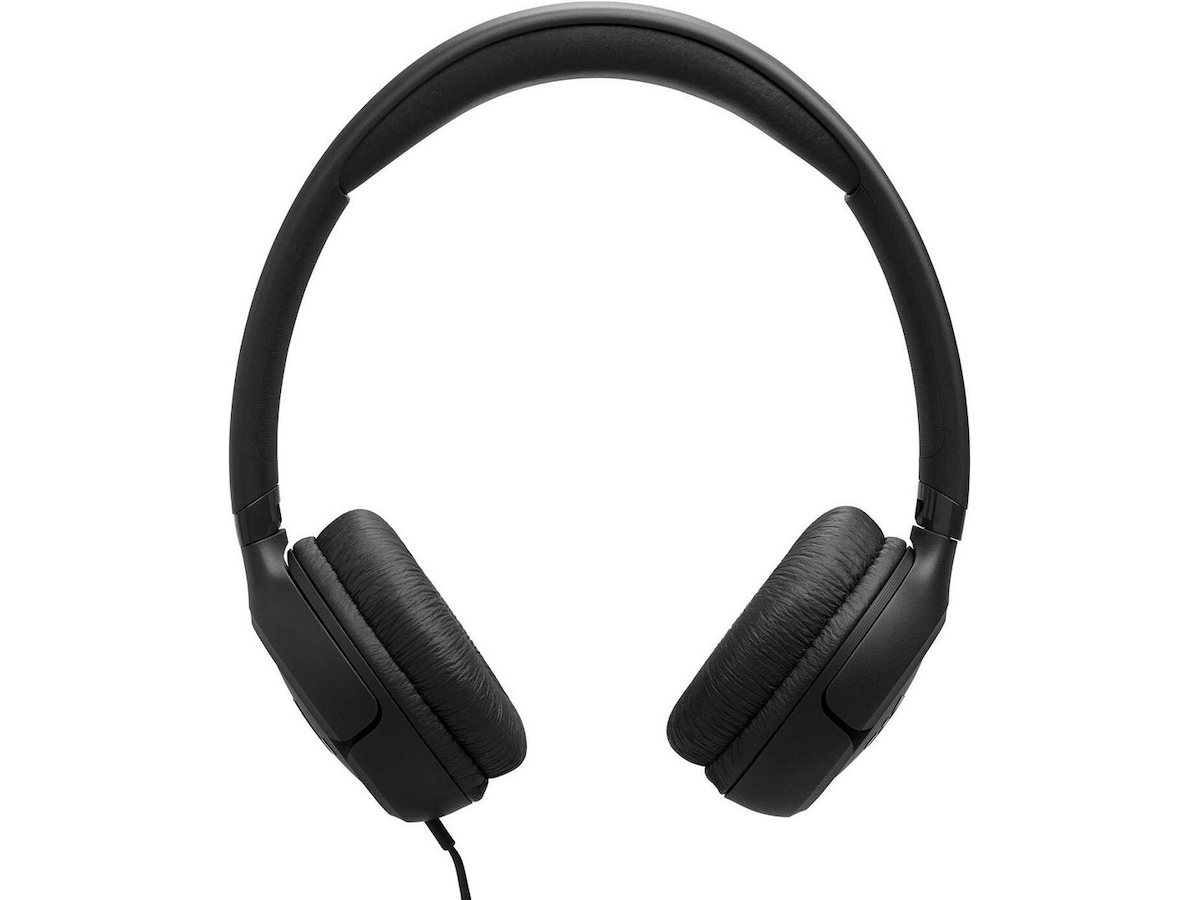 JBL Tune 530 Hörlurar, On-Ear (svart) Hörlurar