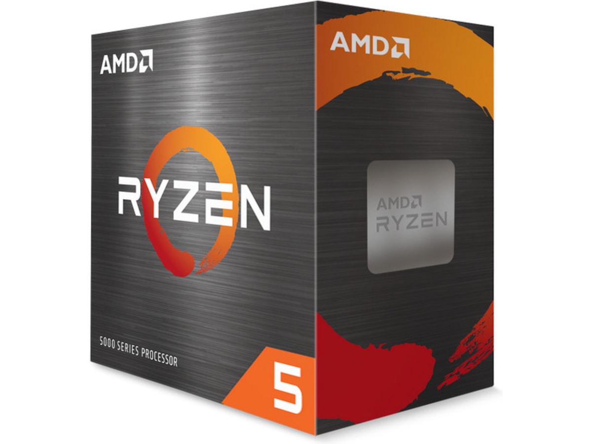 AMD Ryzen 5 5500 CPU Processor