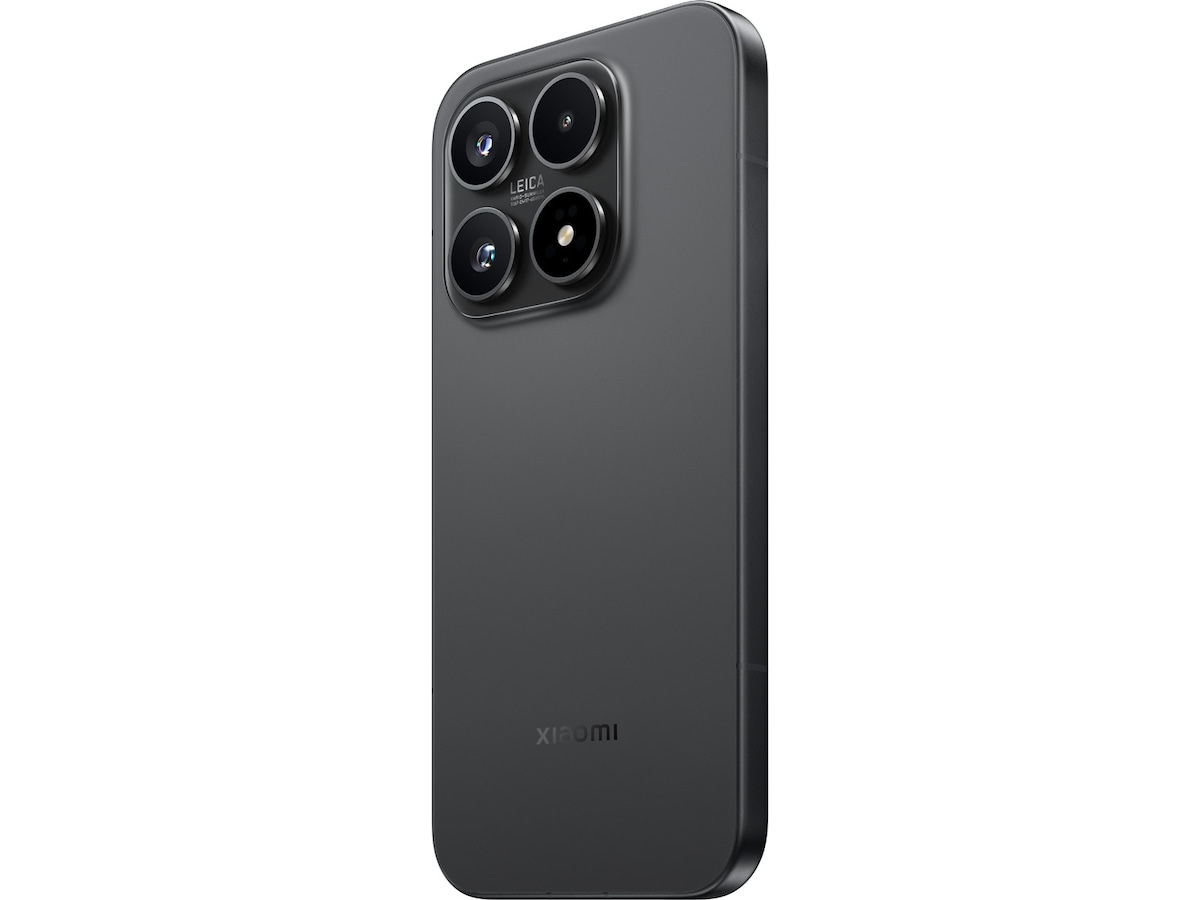 Xiaomi 17 5G 512GB (svart) Mobiltelefoner