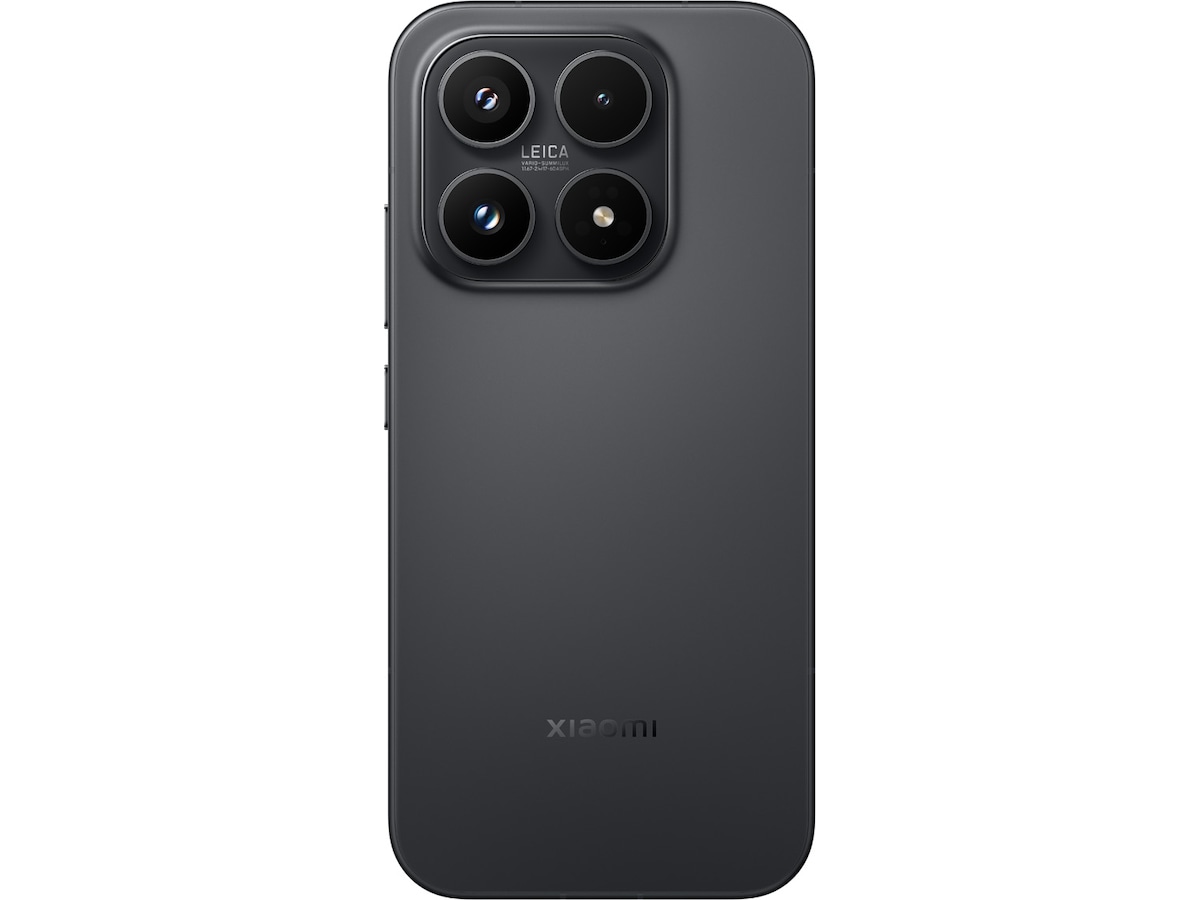 Xiaomi 17 5G 512GB (svart) Mobiltelefoner