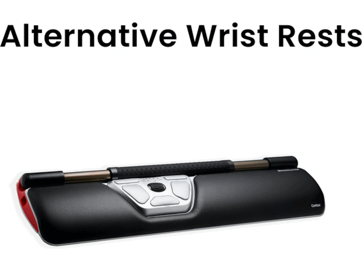 Contour RollerMouse Red Max trådbunden Ergonomi