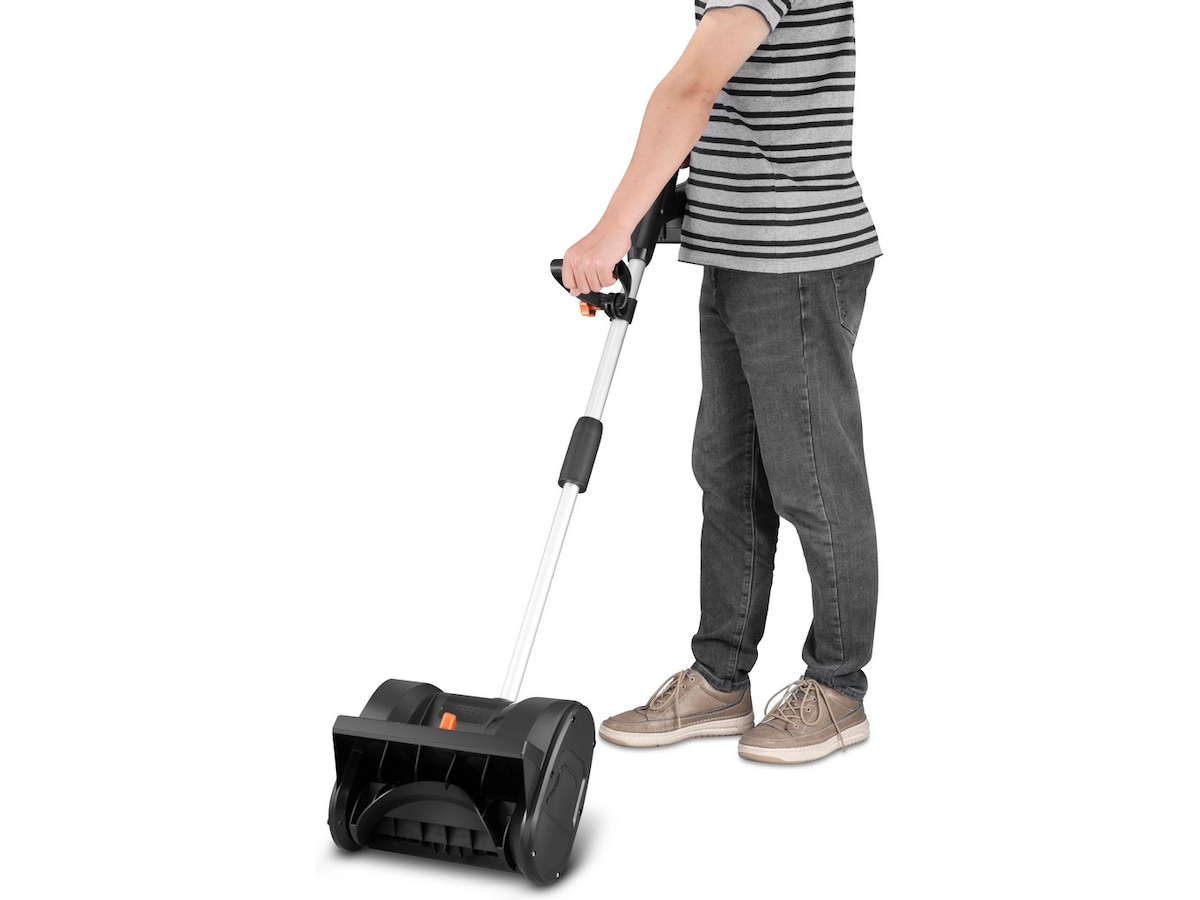 Freev SWT-H20 snöslunga + batteri Snöslungor & isskrapor