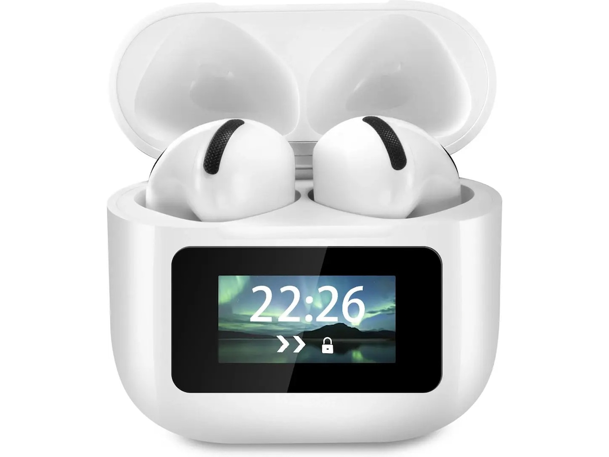 Andersson TWP-D2500 trådløse ørepropper (hvid) In-ear hörlurar