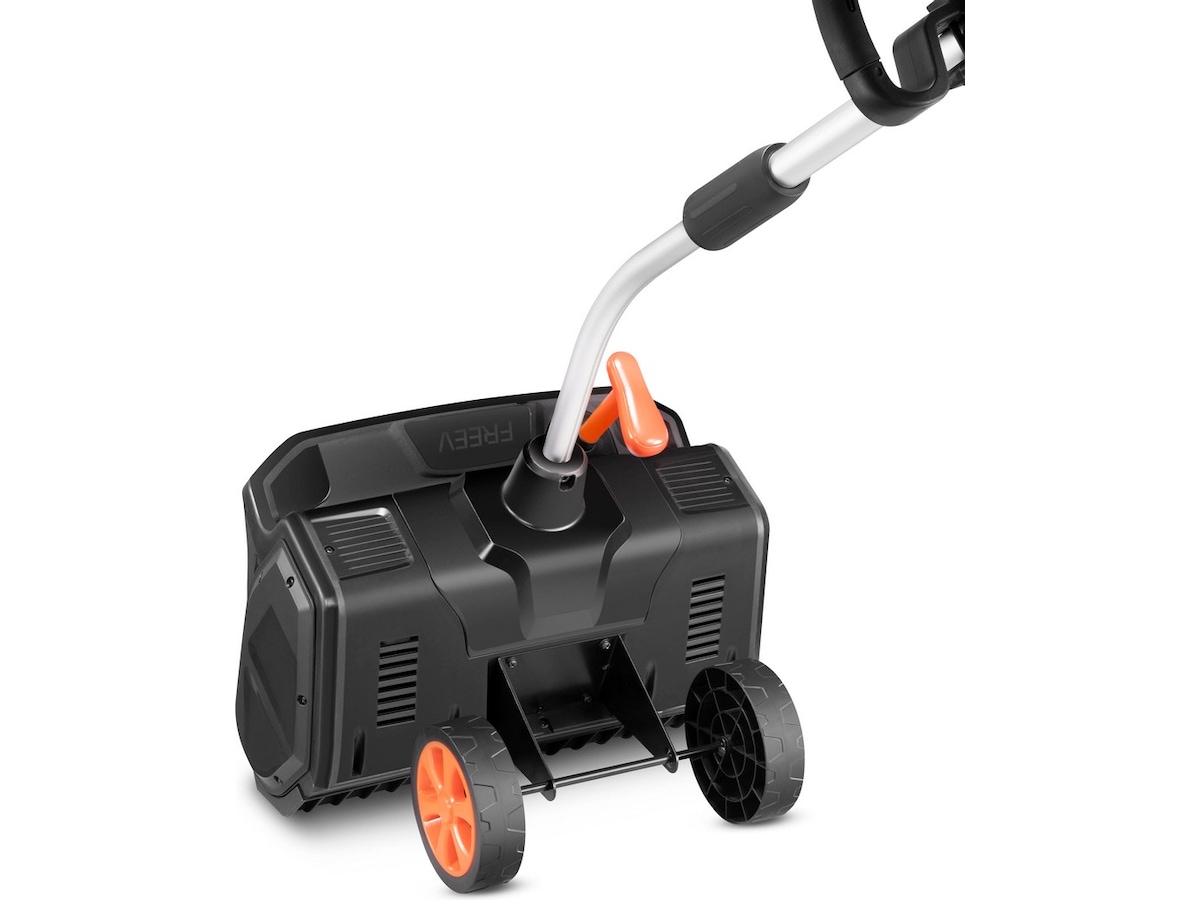 Freev SWT-HD2020 snöslunga + batteri Snöslungor & isskrapor