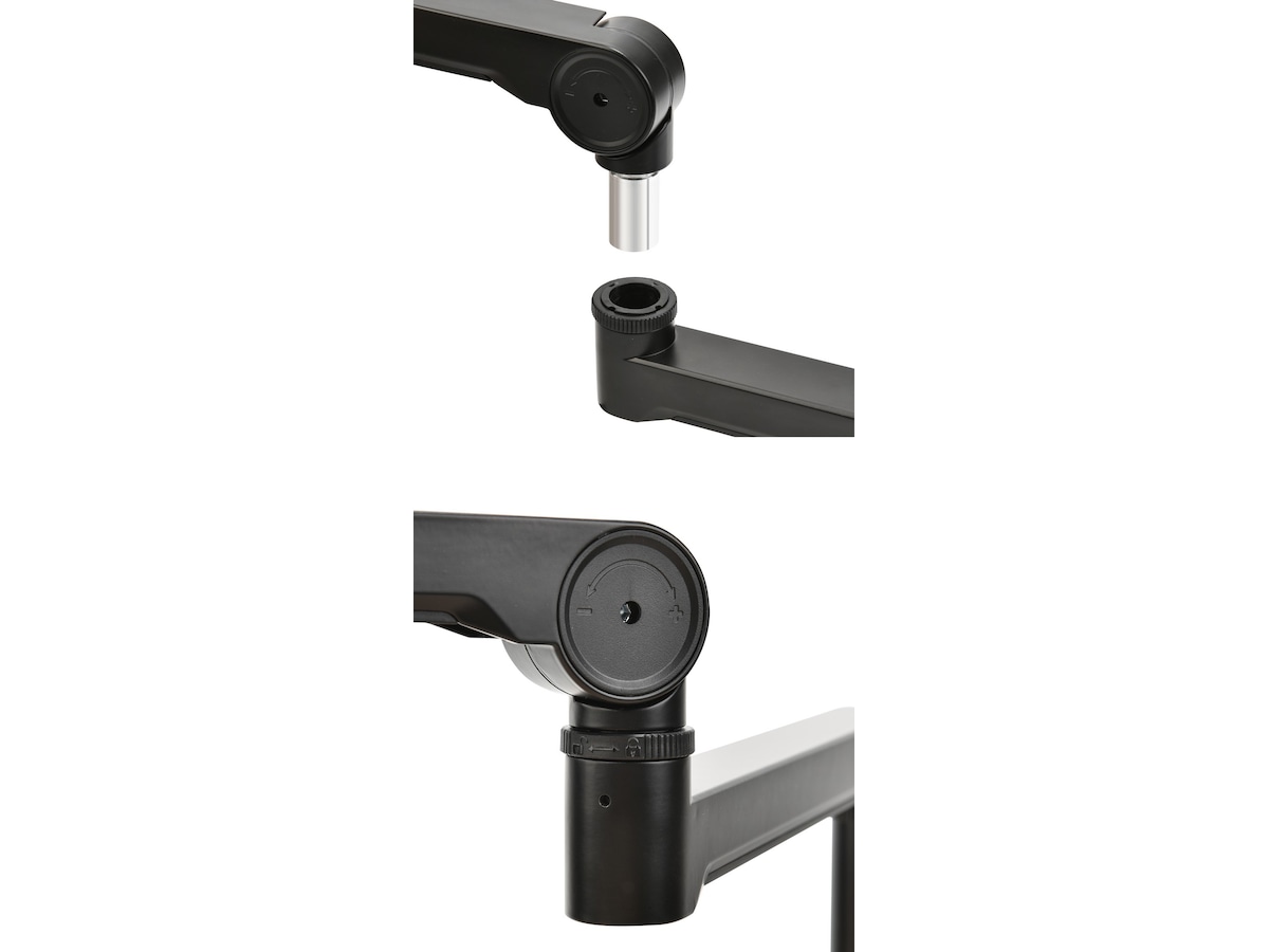 Svive Mikrofonarm Lav Profil Streaming tillbehör