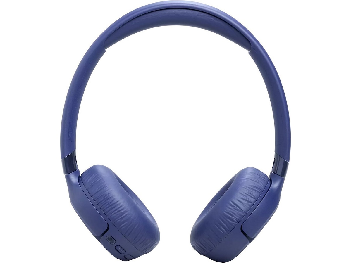 JBL Tune 680NC trådlösa hörlurar, On-Ear (blå) Hörlurar